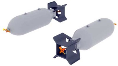 Eduard 632037 US 500lb bombs