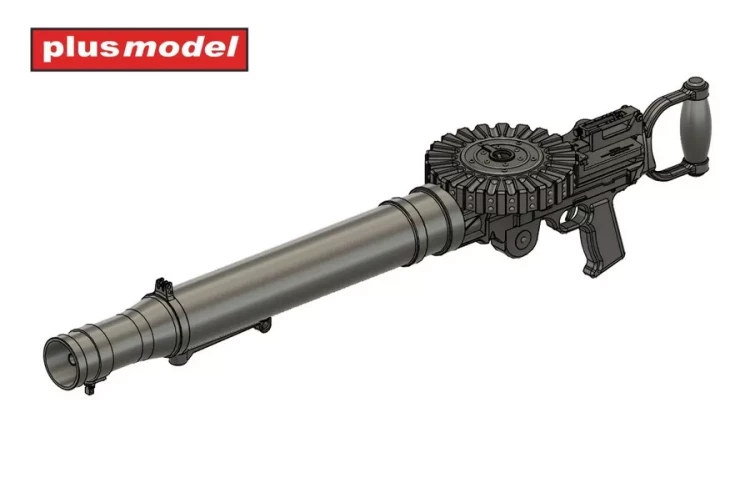 Plusmodel AL3029 Machine gun Lewis pattern C 1/32
