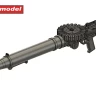 Plusmodel AL3029 Machine gun Lewis pattern C 1/32