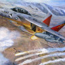 Trumpeter 03206 Самолет EA-18G "Гроулер" 1/32