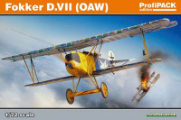 Eduard 70131 1/72 Fokker D.VII OAW (PROFIPACK)