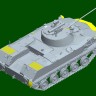 Hobby boss 80155 Российская боевая машина десанта БМД-2 1/35