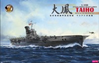 Very Fire BELBV350901 Японский авианосец «Taiho» 1/350