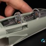 Quinta studio QDS+48489 F-4J Phantom II (Academy) (малая версия) 3D Декаль интерьера 1/48