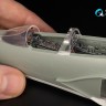 Quinta studio QDS+48489 F-4J Phantom II (Academy) (малая версия) 3D Декаль интерьера 1/48