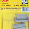 CMK 7454 F-14A Tomcat Port Engine (ACAD) 1/72