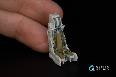 Quinta Studio QD48306 Eurofighter одноместный (Revell) 1/48