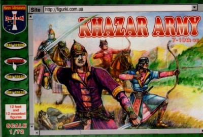 Orion ORI72030 Khazar Army 7-10th century 1/72