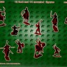 Orion ORI72030 Khazar Army 7-10th century 1/72