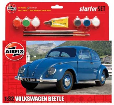 Airfix 55207 Vw Beetle 1/32
