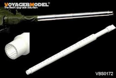 Voyager Model VBS0172 Modern French AMX-30B MBT Gun Barrel(For MENG TS-003)(распродажа) 1/35