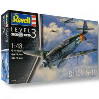 Revell 03958 Самолет Мессершитт Bf.109 1/48