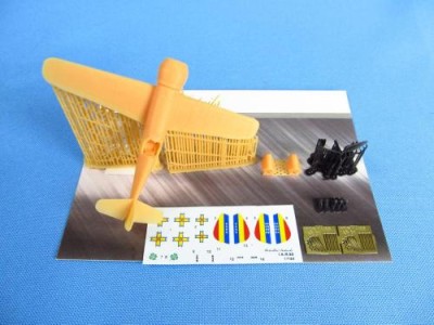 Metallic Details MDR14426 IAR-80 3D-printed with etched parts and decals 1/144