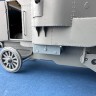 Copper State Models A35-049 Боковой багажный ящик "Гарфорд-Путилов" 1/35