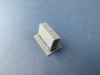 Copper State Models A35-049 Боковой багажный ящик "Гарфорд-Путилов" 1/35