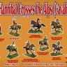 Linear-A LA013 Hannibal Crosses The Alps Set 2 1/72