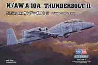 Hobby Boss 80267 Самолет N/AW A-10A Thunderbolt II 1/72