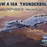 Hobby Boss 80267 Самолет N/AW A-10A Thunderbolt II 1/72