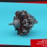 Armory ARACA4826 R-1830 Twin Wasp aircraft engine 1/48