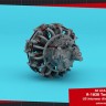 Armory ARACA4826 R-1830 Twin Wasp aircraft engine 1/48