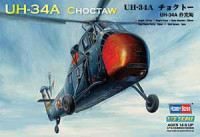 Hobby Boss 87215 Вертолет UH-34A Choctaw 1/72