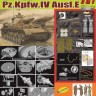 Dragon 6874 PzKpfw IV Ausf. E 1/35