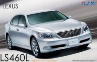 Fujimi F-03801 LEXUS LS460L 1/24