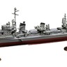 Fujimi F-45163 Японский эсминец Yukikaze Full Hull Model 1/700