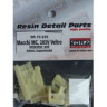 Kora Model DS72225 Macchi MC.205 Veltro Interior set (ITAL/SUPM) 1/72