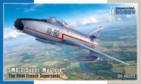 Special Hobby S48223 SMB-2 Super Mystere '1st French Supersonic' 1/48