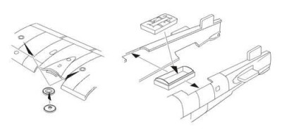 CMK 4247 Junkers Ju 88A/ C/G - Exterior set for Drag. 1/48