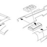 CMK 4247 Junkers Ju 88A/ C/G - Exterior set for Drag. 1/48