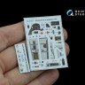 Quinta Studio QD48540 F3F-2 (Academy/Accurate Miniatures) 3D Декаль интерьера кабины 1/48
