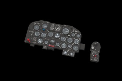 Eduard 644251 BRASSIN P-47D-25 lookplus (MINA) BRASSIN