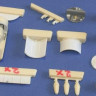 CMK 7130 Gloster Meteor FR.Mk 8/9 engine set for MPM Prod. 1/72