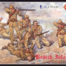 Strelets 038 Британская пехота 1898-1902