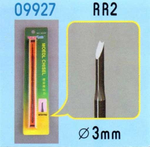 Master Tools 09927 Стамеска Model Chisel - RR2