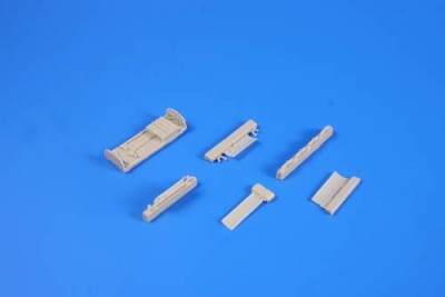 CMK 7227 Mosquito FB Mk. IV - bomb bay for TAM 1/72
