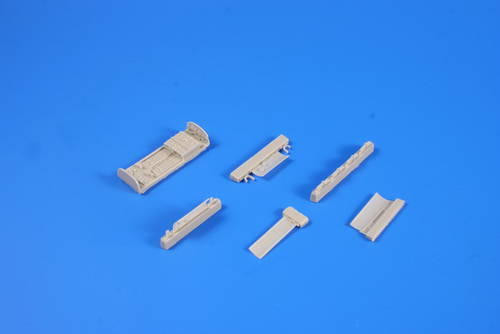 CMK 7227 Mosquito FB Mk. IV - bomb bay for TAM 1/72