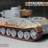 Voyager Model PE351243 WWII German Panzerkampfwagen VI (P) No.003 (AMUSING HOBBY 35A051) 1/35