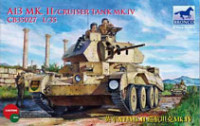Bronco CB35027 A13 Mk. I Cruiser Tank Mk. IV 1:35