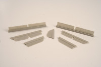 CMK 7325 Focke Wulf Fw 190A – Control Surfaces set for Airfix kit 1/72