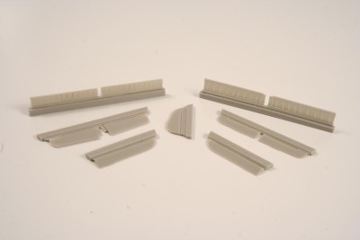 CMK 7325 Focke Wulf Fw 190A – Control Surfaces set for Airfix kit 1/72