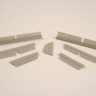 CMK 7325 Focke Wulf Fw 190A – Control Surfaces set for Airfix kit 1/72