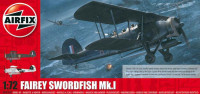 Airfix 04053B Fairey Swordfish Mk. I 1/72