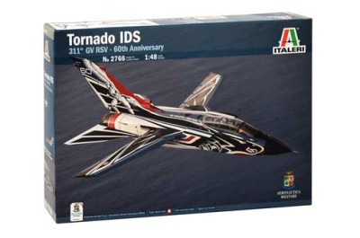 Italeri 02766 Tornado IDS 311° GV RSV 1/48