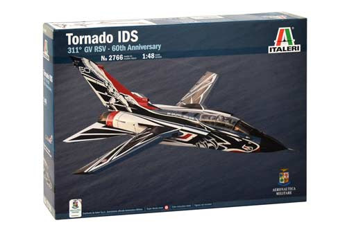Italeri 02766 Tornado IDS 311° GV RSV 1/48