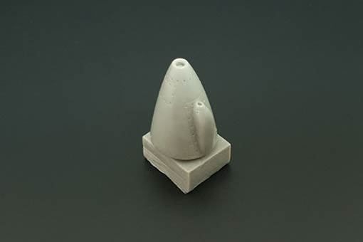 Brengun BRL72184 AV8B - Night Attack nose (HAS) 1/72