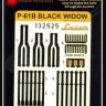 HGW 132525 P-61B Black Widow (HobbyBoss) LASER 1/32