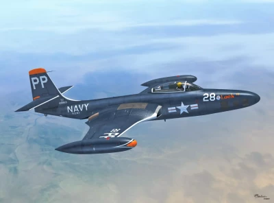 Sword 72078 F2H-2P Photo Banshee (2x camo, PE parts) 1/72